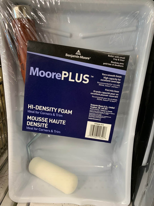 MoorePLUS Skinny Foam Tray Kit
