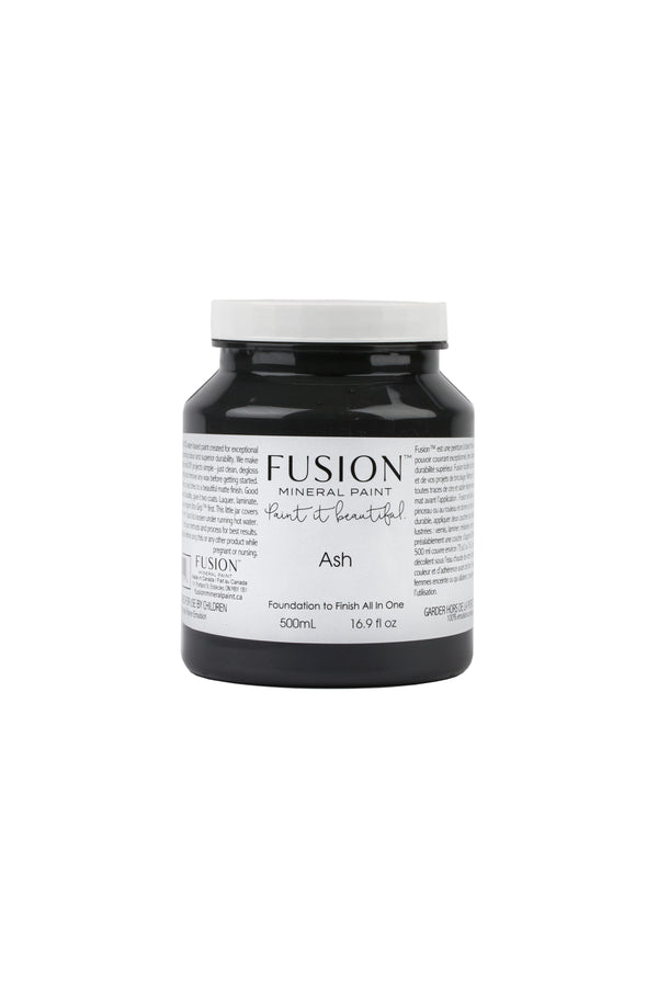 Fusion Mineral Paint Ash 16.9 fl oz