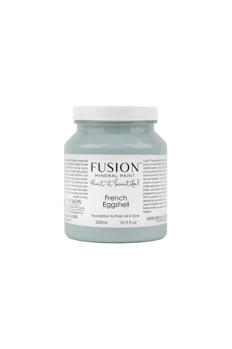 Fusion Mineral Paint French Eggshell 16.9 fl oz