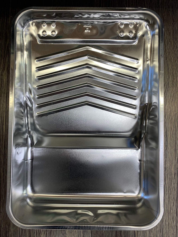 Linzer Metal Paint Tray 2L