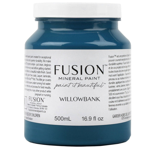 Fusion Mineral Paint Willowbank 16.9 fl oz