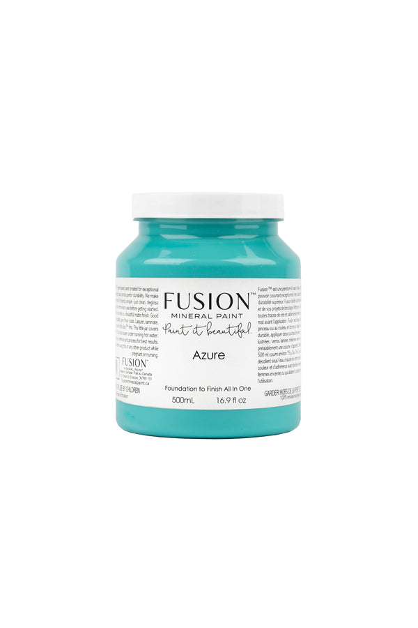 Fusion Mineral Paint Azure 16.9 fl oz