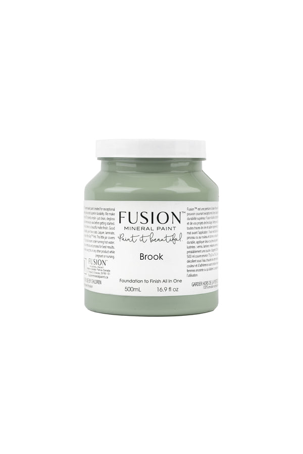 Fusion Mineral Paint Brook 16.9 fl oz
