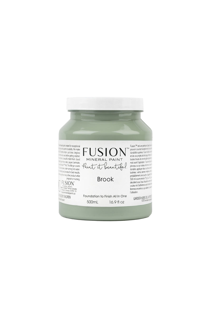 Fusion Mineral Paint Brook 16.9 fl oz