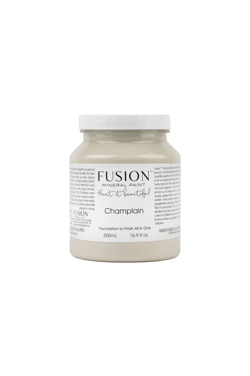 Fusion Mineral Paint Champlain 16.9 fl oz