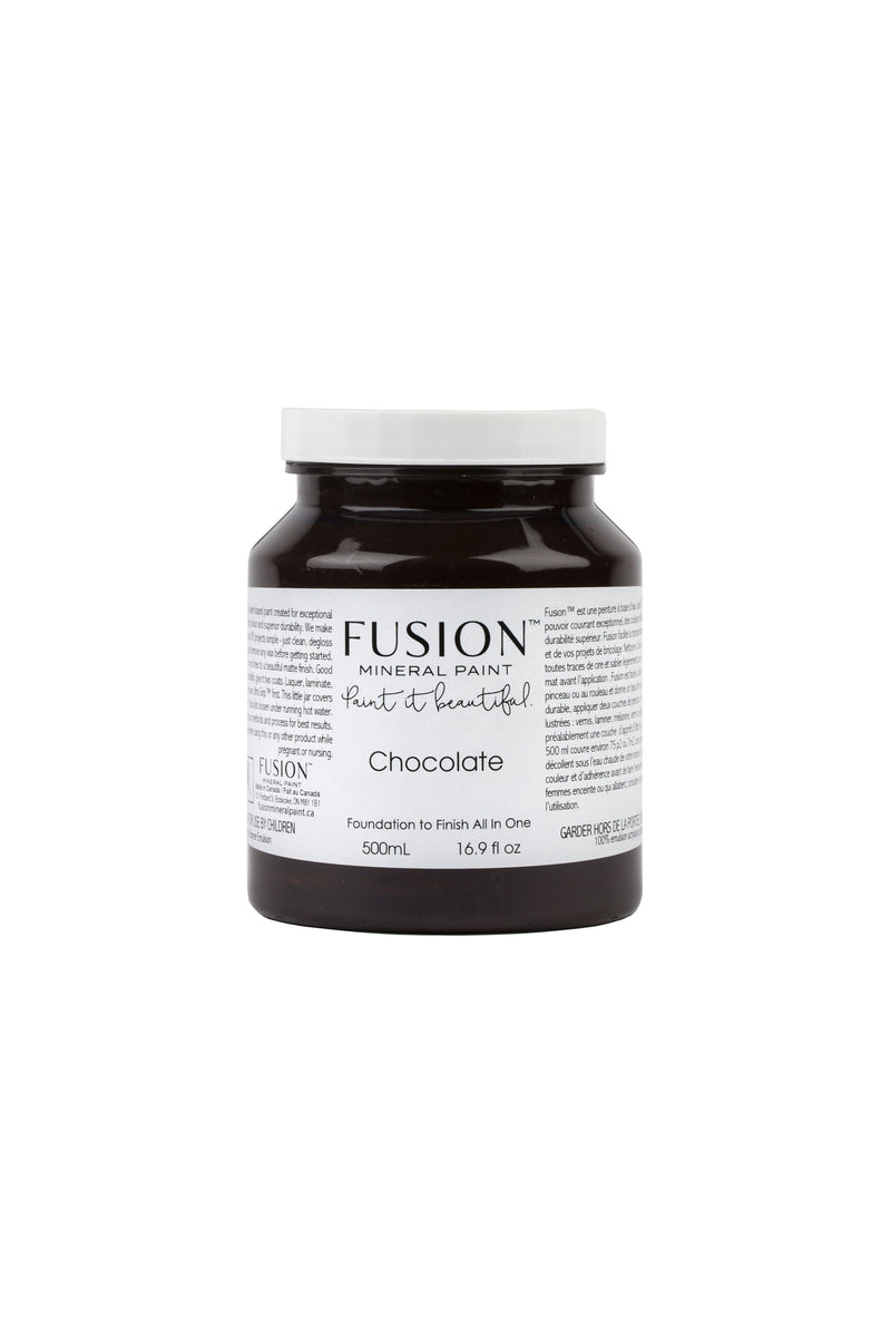 Fusion Mineral Paint Chocolate 16.9 fl oz