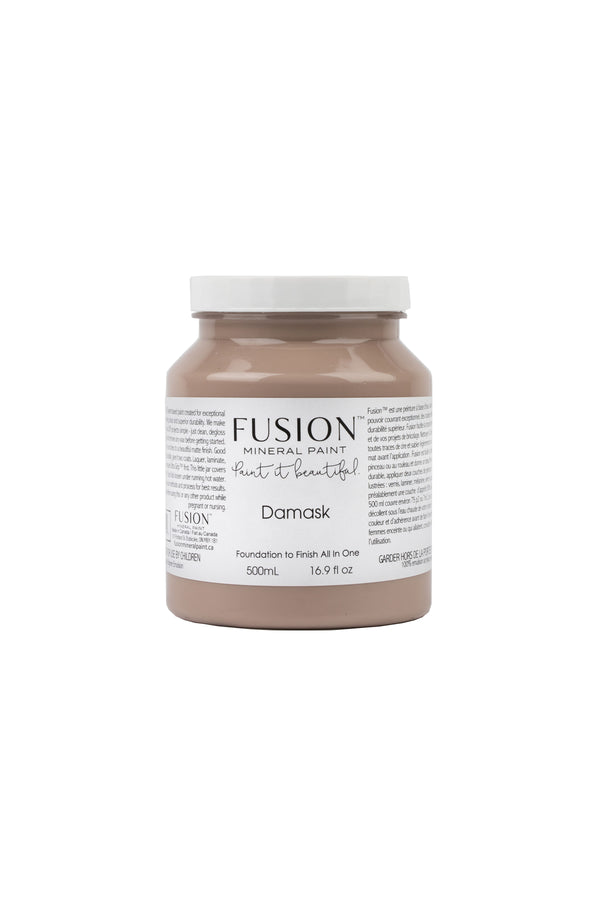 Fusion Mineral Paint Damask 16.9 fl oz