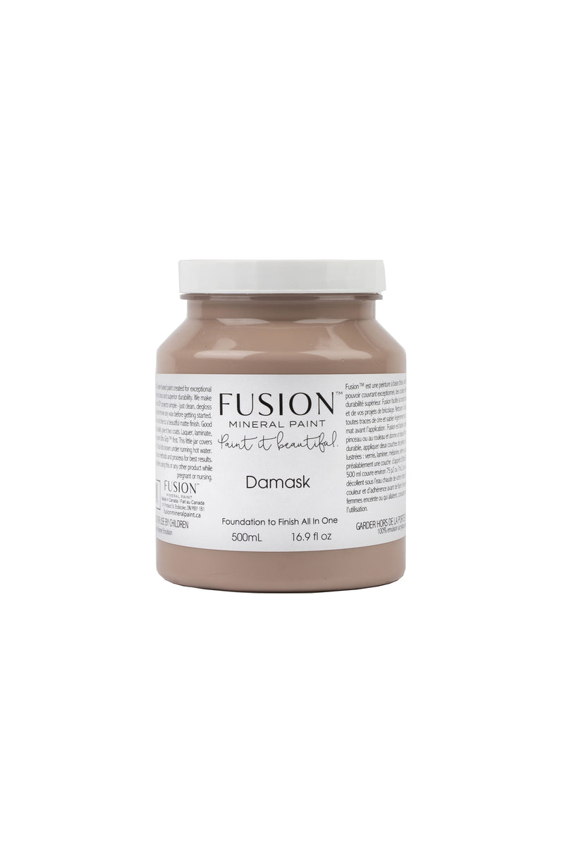 Fusion Mineral Paint Damask 16.9 fl oz