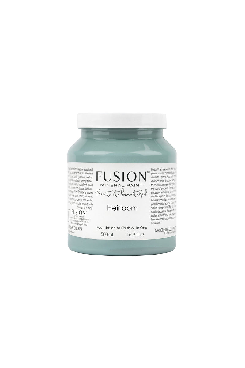 Fusion Mineral Paint Heirloom 16.9 fl oz