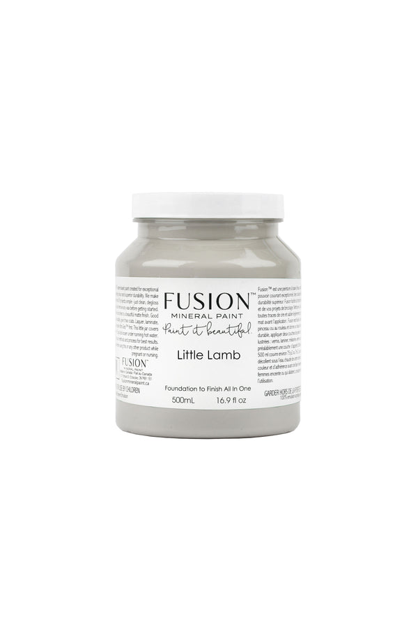 Fusion Mineral Paint Little Lamb 16.9 fl oz