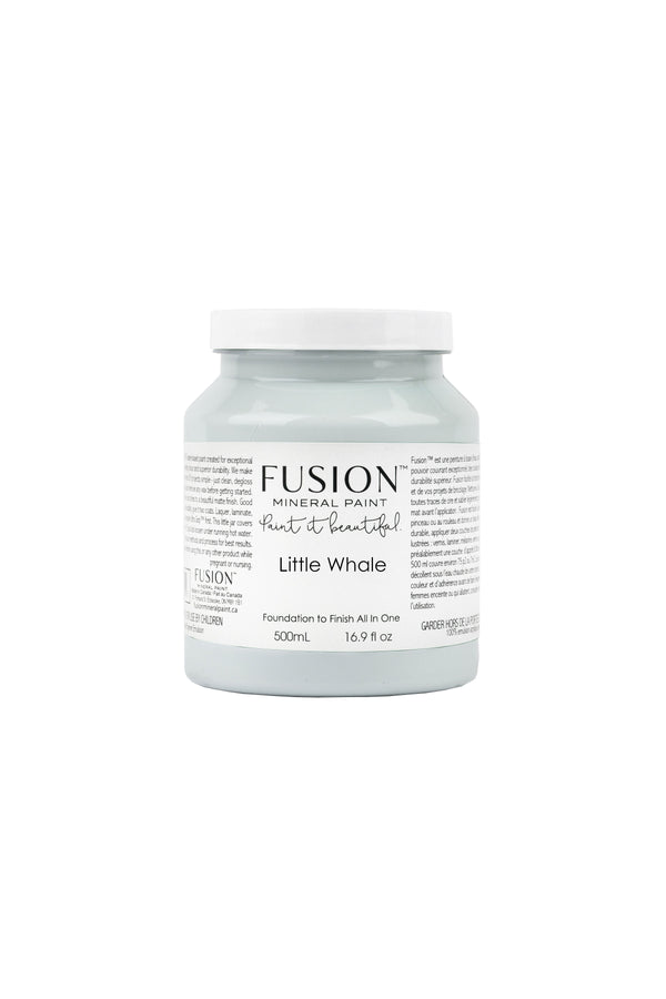 Fusion Mineral Paint Little Whale 16.9 fl oz