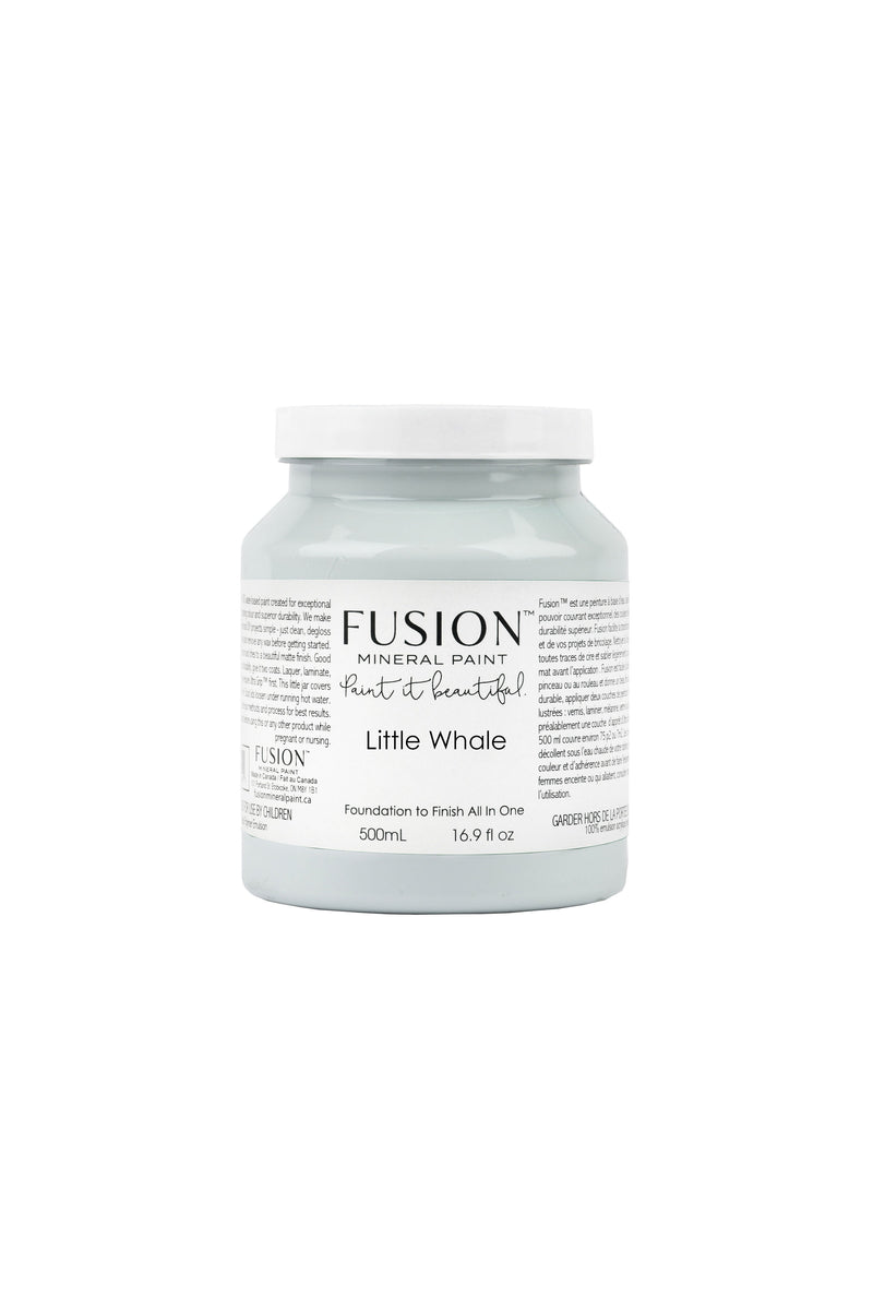 Fusion Mineral Paint Little Whale 16.9 fl oz