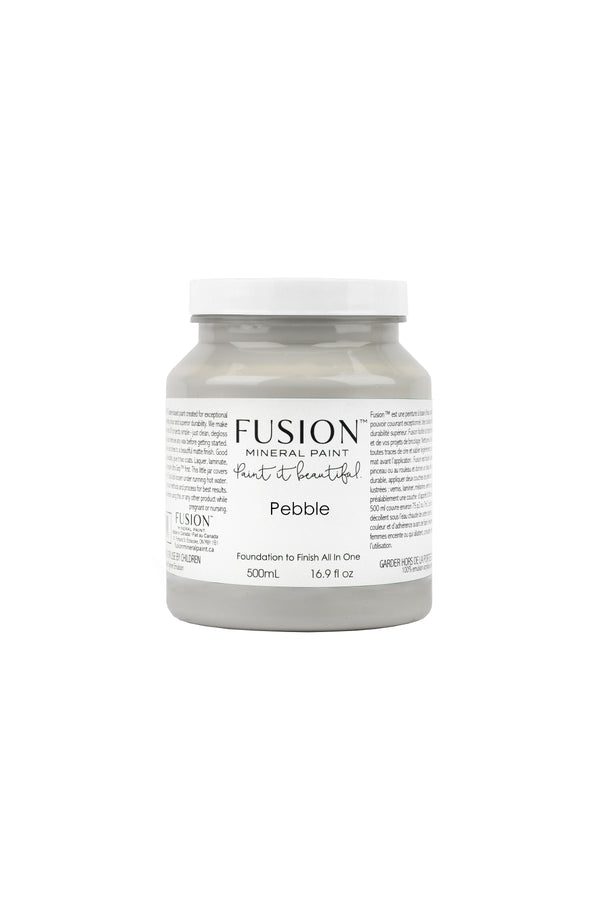 Fusion Mineral Paint Pebble 16.9 fl oz