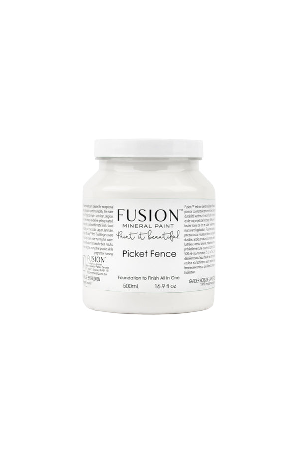 Fusion Mineral Paint Picket Fence 16.9 fl oz