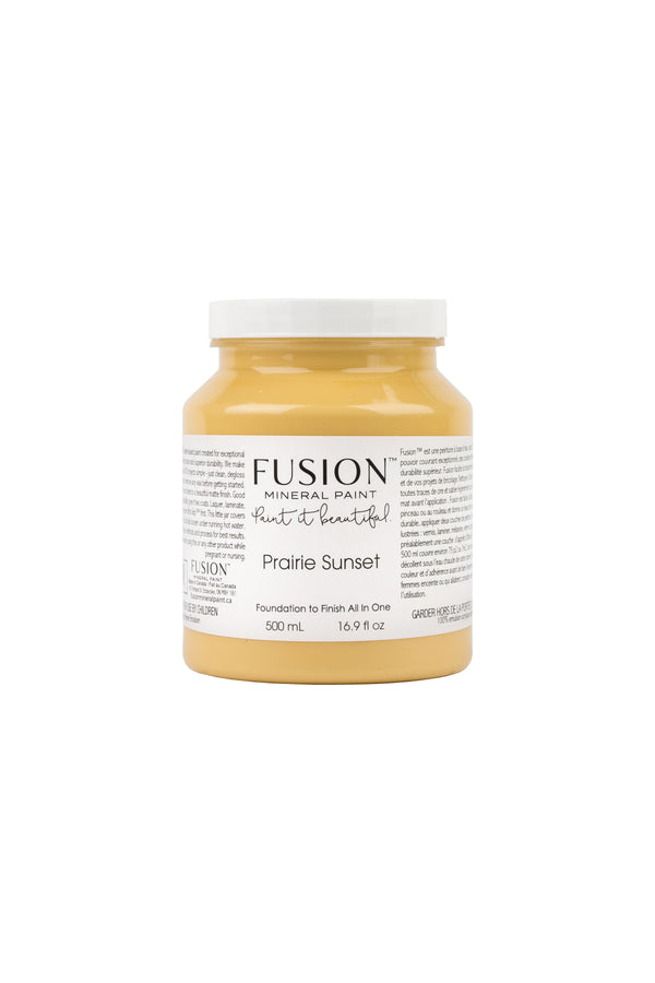 Fusion Mineral Paint Prairie Sunset 16.9 fl oz
