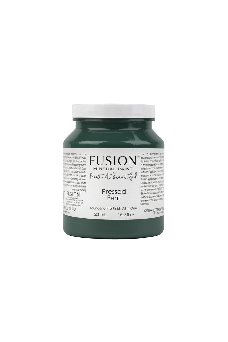 Fusion Mineral Paint Pressed Fern 16.9 fl oz