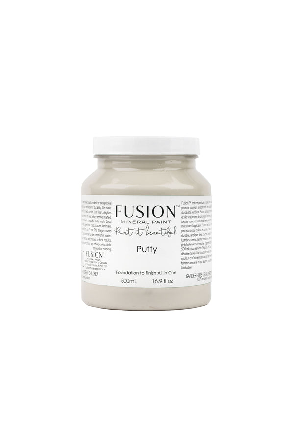 Fusion Mineral Paint Putty 16.9 fl oz