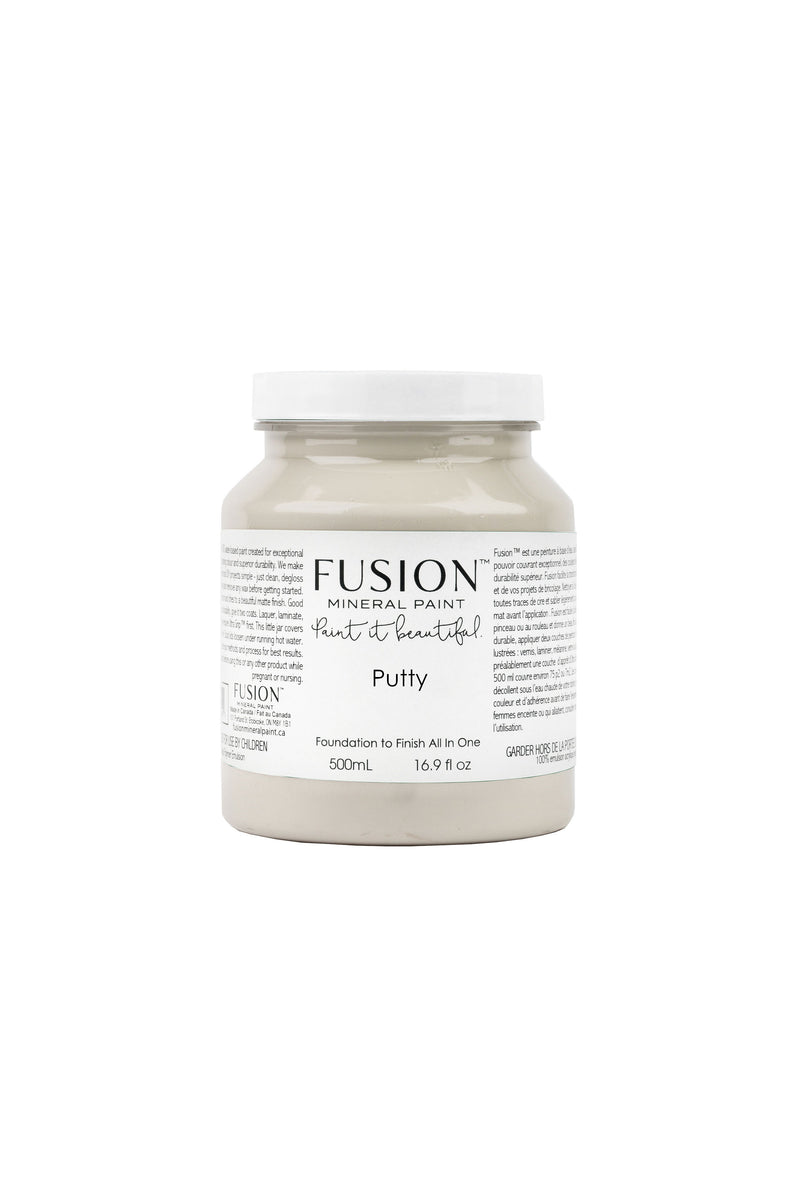 Fusion Mineral Paint Putty 16.9 fl oz