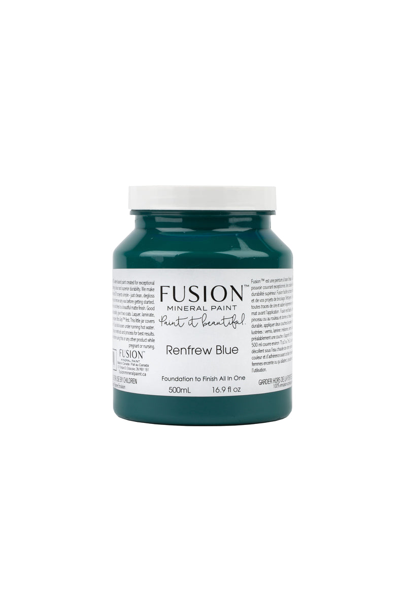 Fusion Mineral Paint Renfrew Blue 16.9 fl oz