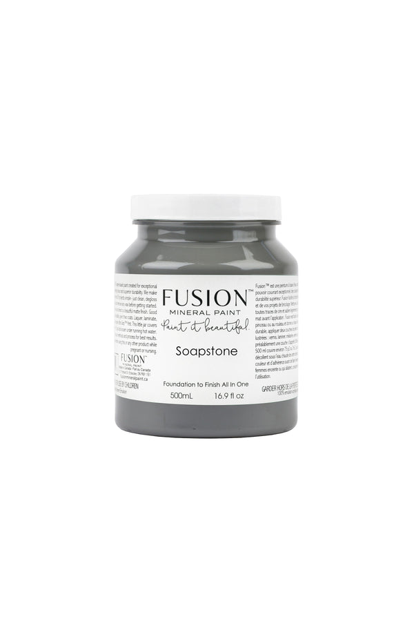 Fusion Mineral Paint Soap Stone 16.9 fl oz