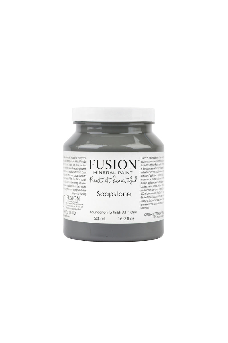 Fusion Mineral Paint Soap Stone 16.9 fl oz