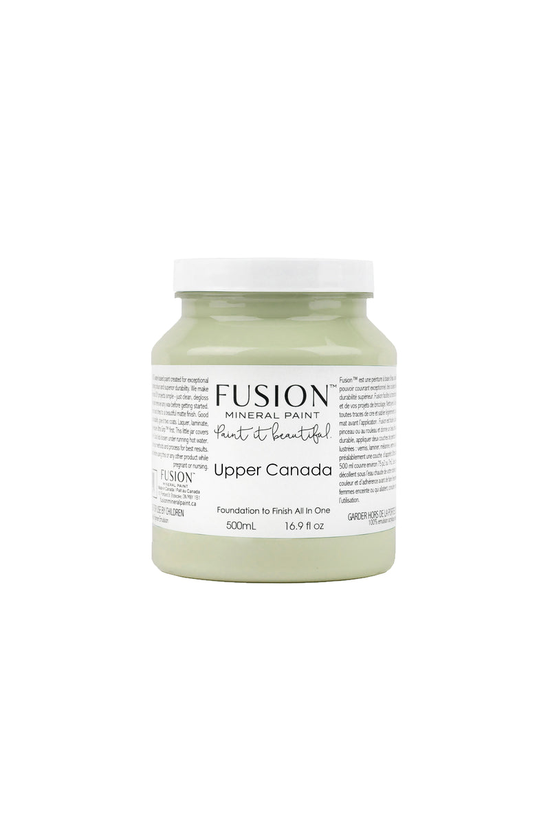 Fusion Mineral Paint Upper Canada Green 16.9 fl oz