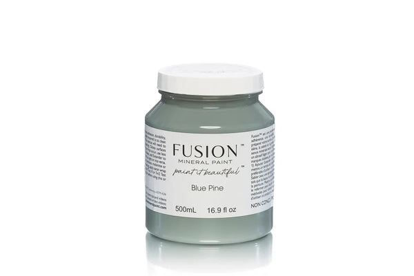 Fusion Mineral Paint Blue Pine 16.9 fl oz