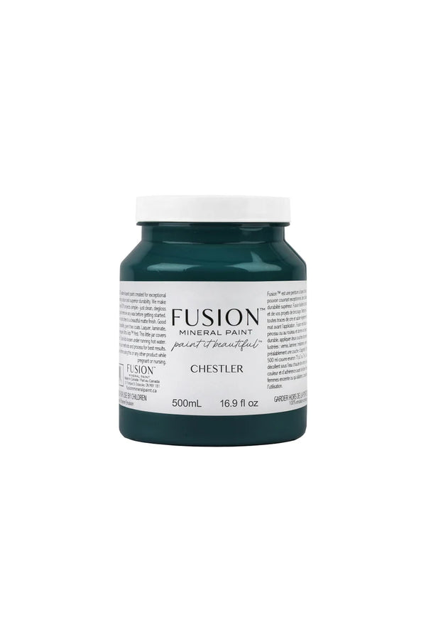 Fusion Mineral Paint Blue Pine 16.9 fl oz