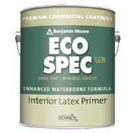 Eco Spec WB Interior Latex Paint - Primer 372